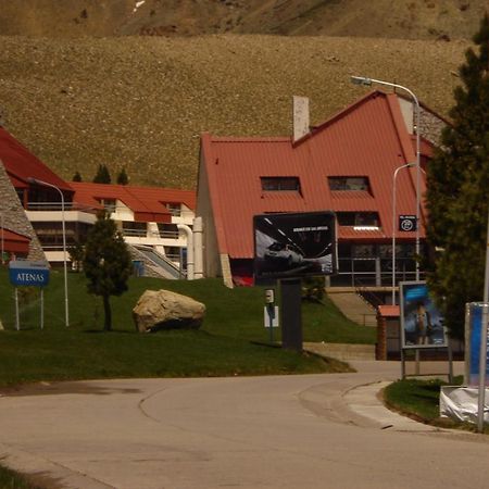 Colorina Las Lenas - Consorcio Atenas Exteriör bild