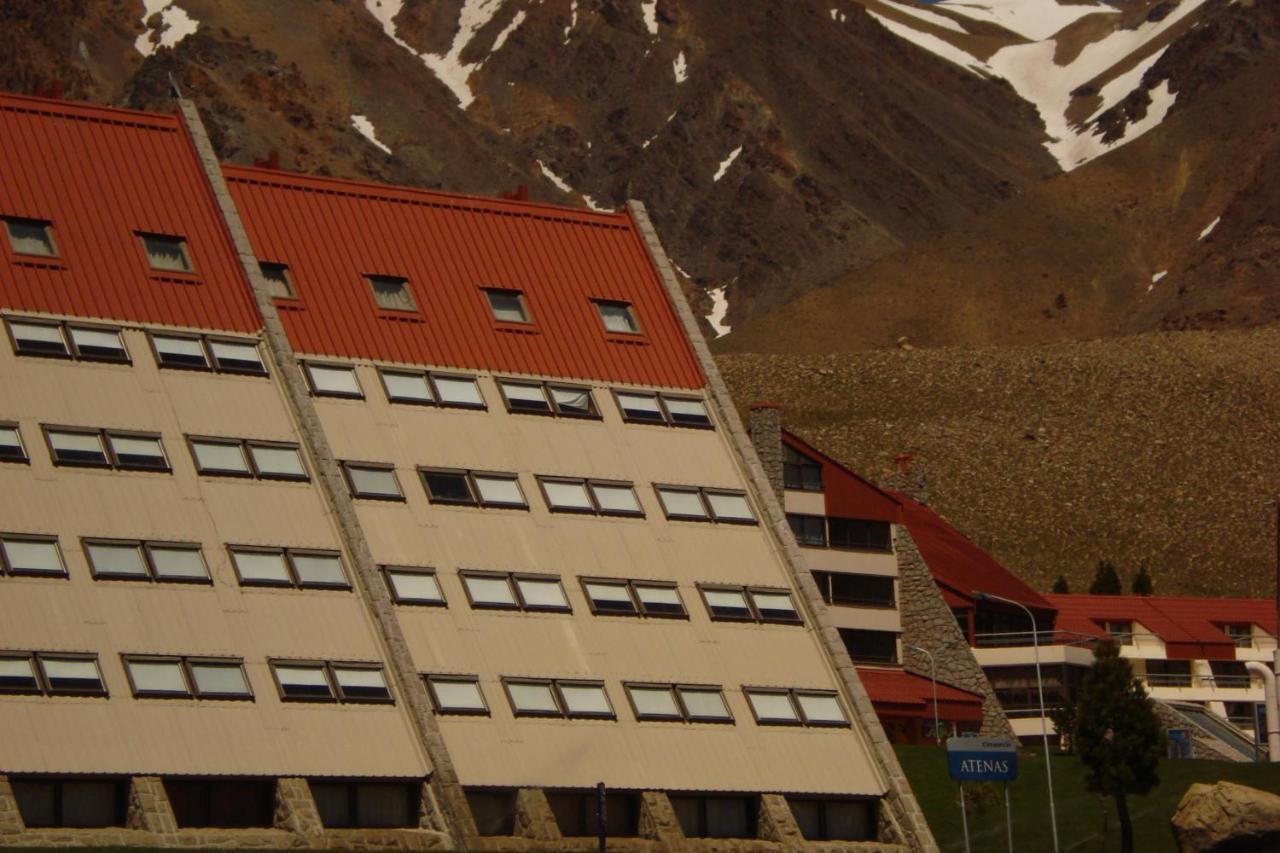 Colorina Las Lenas - Consorcio Atenas Exteriör bild